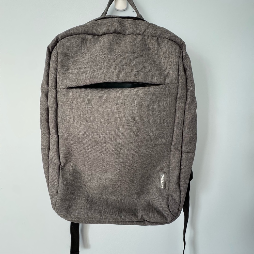 Lenovo Laptop Backpack B210, 15.6-Inch Laptop/Tablet, Durable, Water-Repellent,